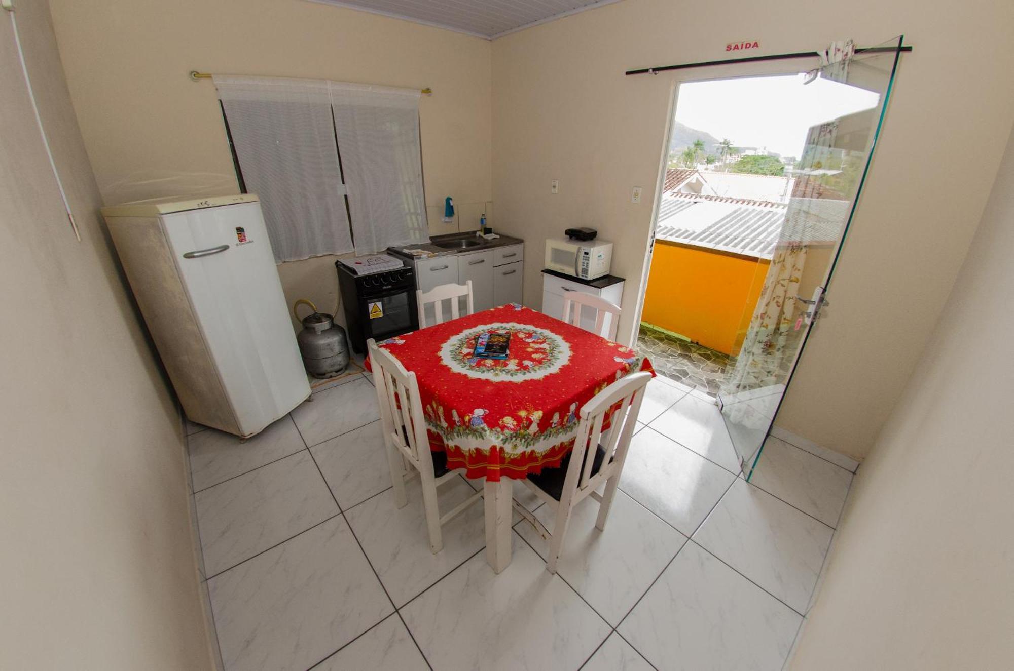 Villa Pousada Esperanca Penha  Exterior foto