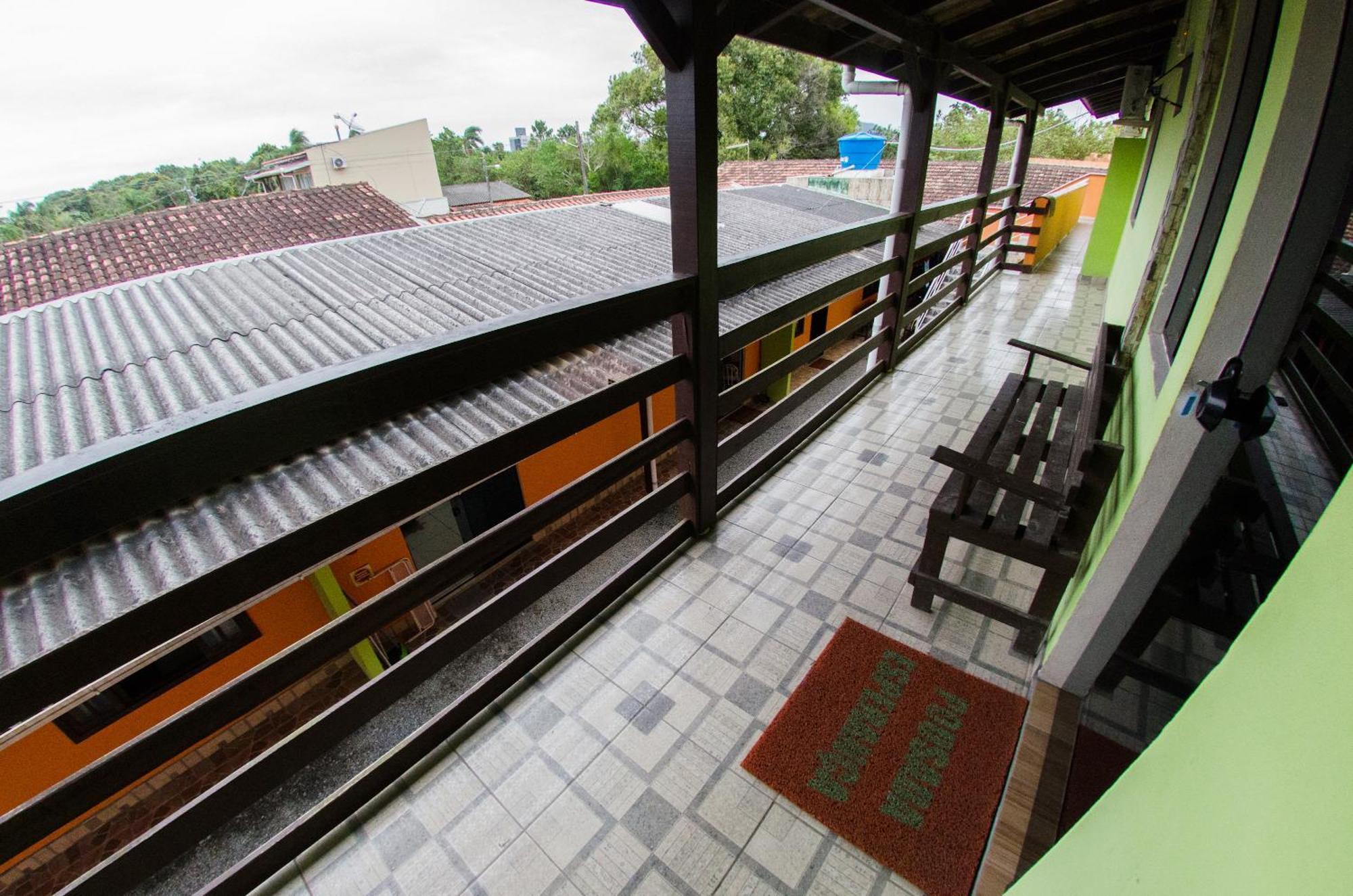 Villa Pousada Esperanca Penha  Exterior foto